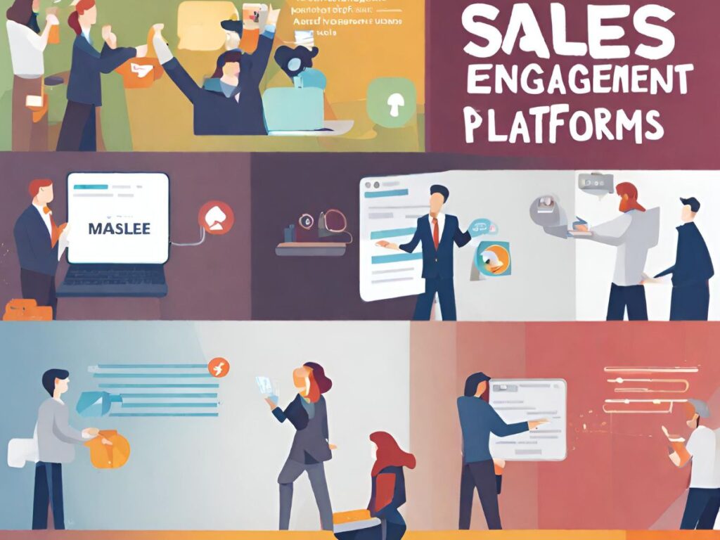 Sales Engagement Platforms