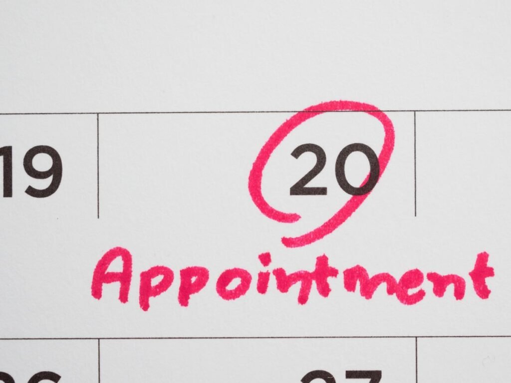 Appointment Scheduler