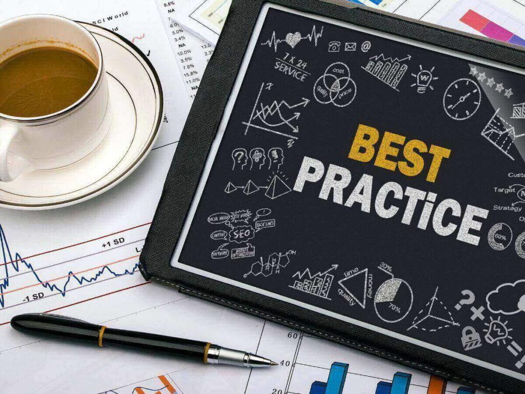 B2B Sales Best Practices