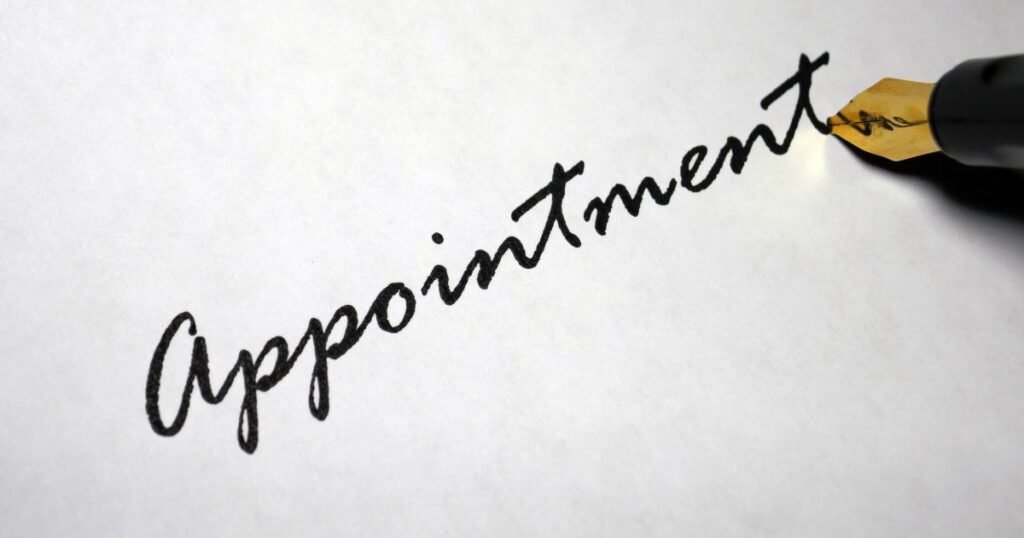 Appointment Setter